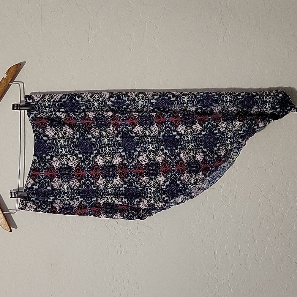 Charlotte Russe High Low Skirt